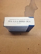 MAC Valves Inc. 35A-AAA-DDBJ-1KA Directional Valve Solenoid 120VAC