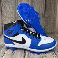 Nike Air Jordan 1 Retro MCS Baseball Game Royal Blue/Black/White 13 AV5354-411