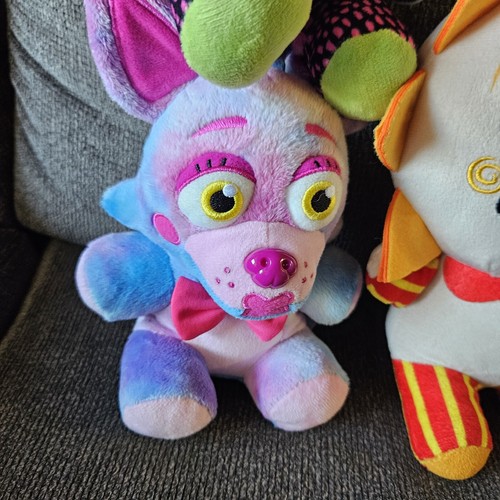 Five Nights At Freddy's Funko Plush Lot of 5 FNAF Variety 7" Funko Fast Shipping - Picture 7 of 10