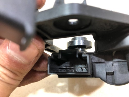 FIAT PUNTO MK3 2013 HEATER FLAP MOTOR REGULATOR ACTUATOR A21101200 /2012-ON - Picture 9 of 9