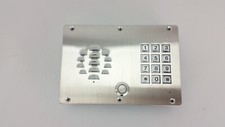 CyberData SIP Outdoor Intercom w/ Keypad 011214F / 021534F