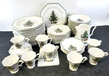HOLIDAY Nikko Christmastime Dinnerware Plates, Bowls Cups SOLD BY THE PIECE
