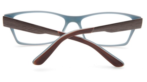 PRODESIGN DENMARK 1727 c.5024 BROWN EYEGLASSES 54-15-135mm (DEMO LENSES MISSING) - Foto 4 di 12