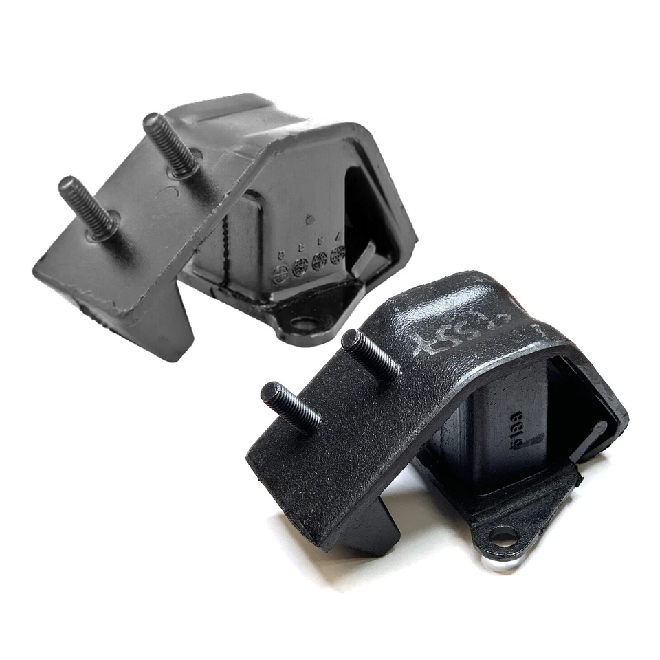 Montaje de transmisión L & R 2 piezas para Subaru Impreza Legacy 1990-1997 1,8 L 2,2 L 2,5 L Foto 2 de 4