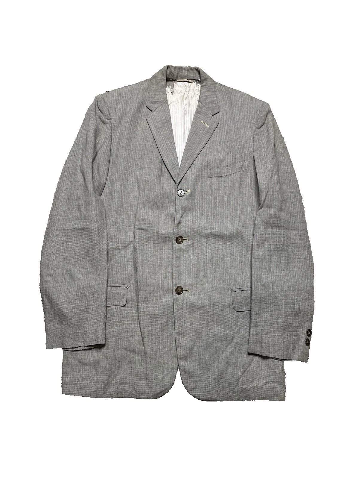 Traje Vintage Multicolor cóctel Chaquetas Y Blazers para hombres