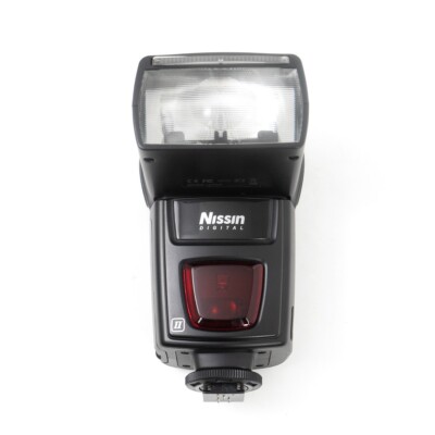[TOP NEUWERTIG] Nissin Speedlite Di622 MARK II Blitzgerät zur Montage in Blit...