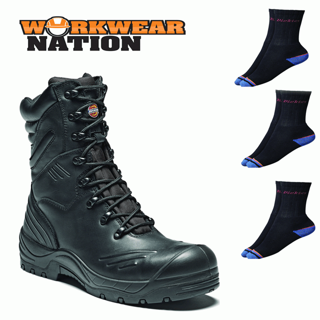 socks for safety boots