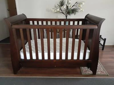 king parrot cot mattress