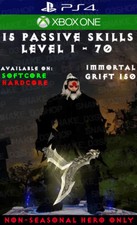 Diablo 3 - PS4 - X.One - Set PRIMAL completamente modificato - L'ira dei rifiuti - Spike