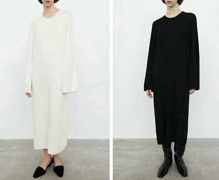 Toteme knit cheap dress
