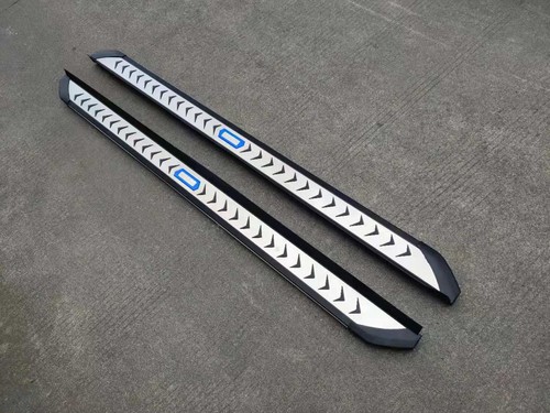 2Pcs Door Side Step Pedal Running Board Nerf Bar Fits for Acura MDX 2014-2019 - Picture 2 of 11