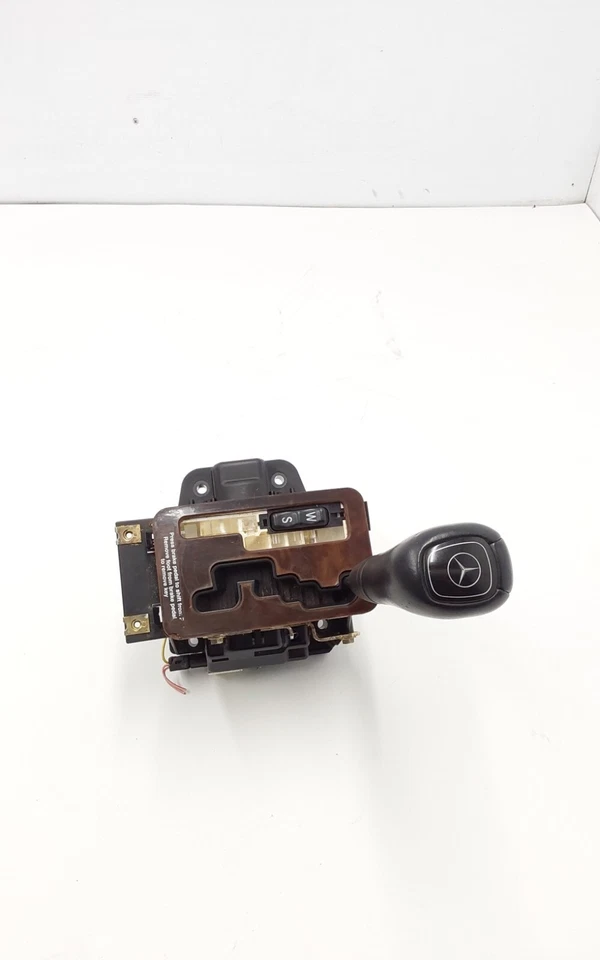 Mercedes-Benz E430 1999 caja selectora de palanca de cambios automática OEM A1402670837 Foto 2 de 4