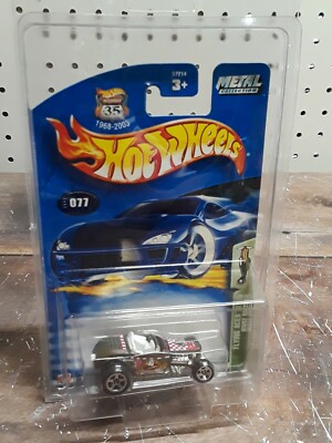 ホットウィール フライングエースII デュース ロードスター 3/5 ホットウィール フライングエースII デュース ロードスター 3/5 Amazon