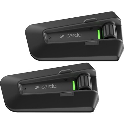 Cardo Packtalk Neo Motorrad Helm Headset Kommunikation Sprechanlage - Doppelset