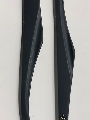 アクセサリー Ray Authentic Temple Replacement PARTS Ray Ban RB7047 5472 140mm Gray