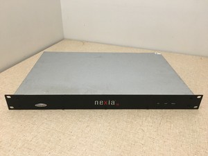 Biamp nexia vc