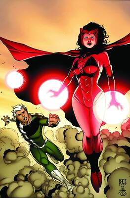 MIGHTY AVENGERS (2007-2010) #24 MARVEL COMICS