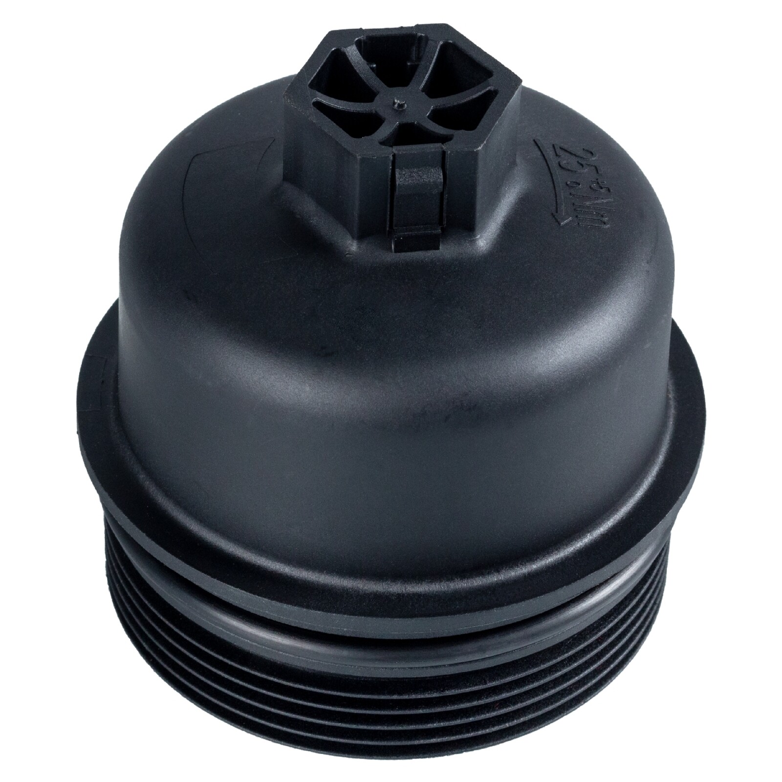 Blue Print Oil Filter Housing Cap - ADB119906 - OE Fitment & Performance