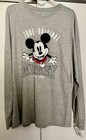 Disney Mickey Mouse Shirt Sz. L NWT’s LQQK! — photo 2