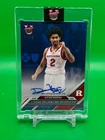 Dylan Harper 2024 Topps Bowman U Now Blue Auto Autograph /49 Rutgers 38A