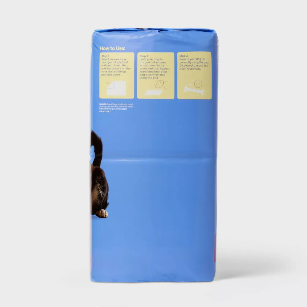 Dog Training Pads XL up & up™ 100ct eBay