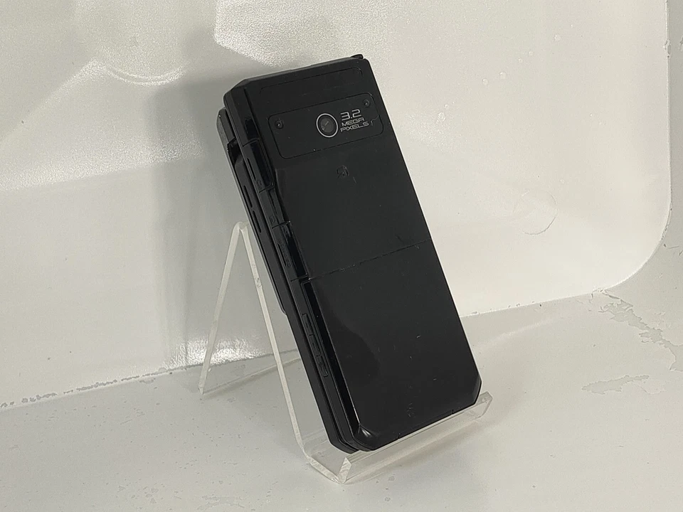 【dummy!】 SHARP SH905iTV （color black） docomo-japan non-working cellphone - Image 4 of 4