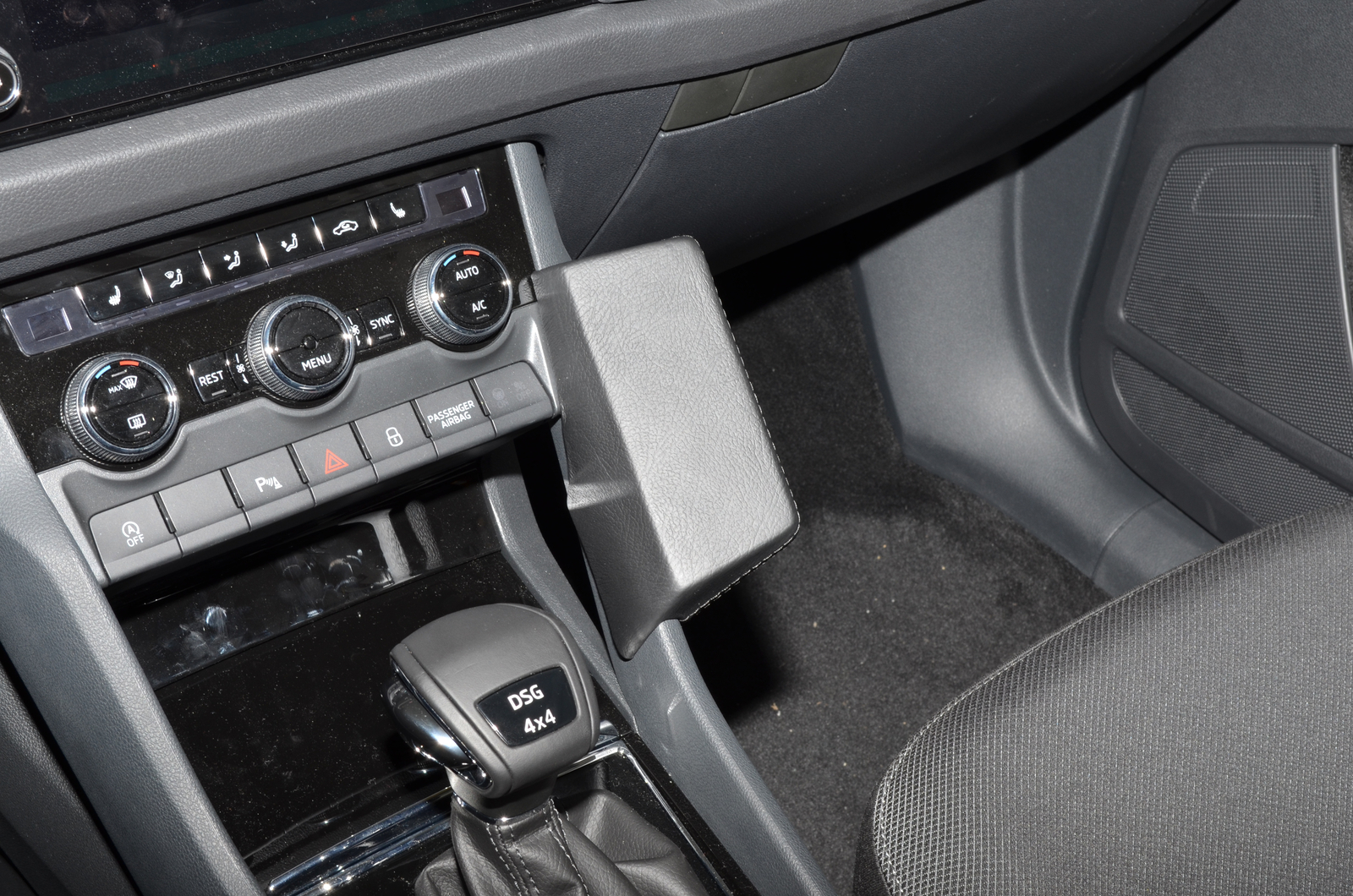 Klimaanlagen-Auslassclip Für Skoda Kodiaq - Ersatz Für OEM 56G819701A