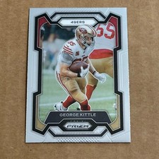 Click to enlarge George Kittle