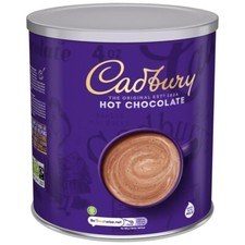 Cadbury Original Drinking Hot Chocolate Rich Creamy Cocoa Mix Milk Chocolate