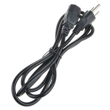 6ft Premium AC Power Cord Cable Lead Plug for Brother MFC-6800 MFC-9700 MFC-9800