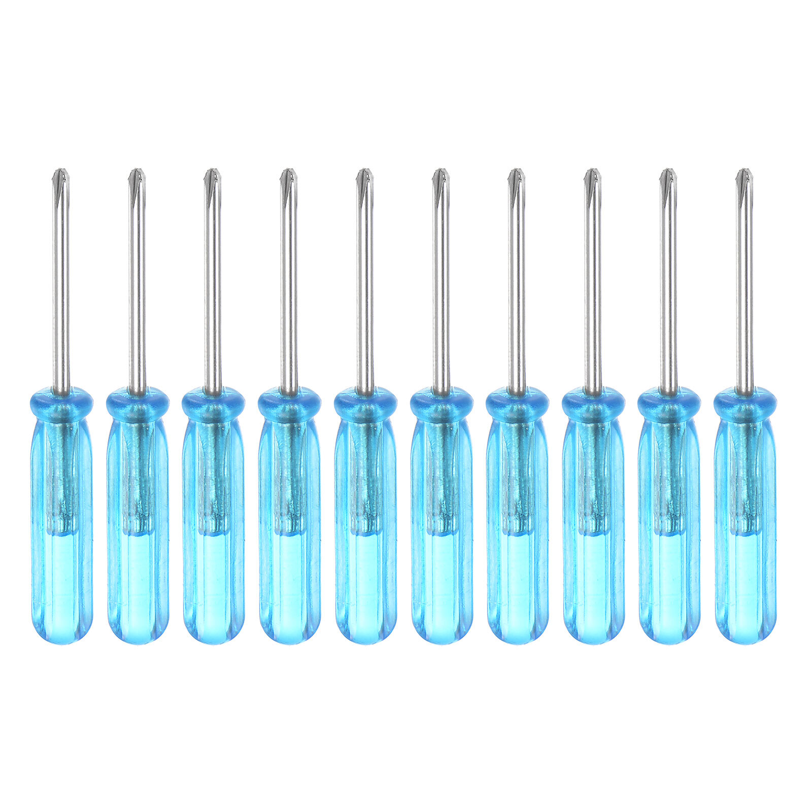1.6mm Mini Phillips Screwdriver Set - 10 Pcs 45mm for Small Appliance Repair