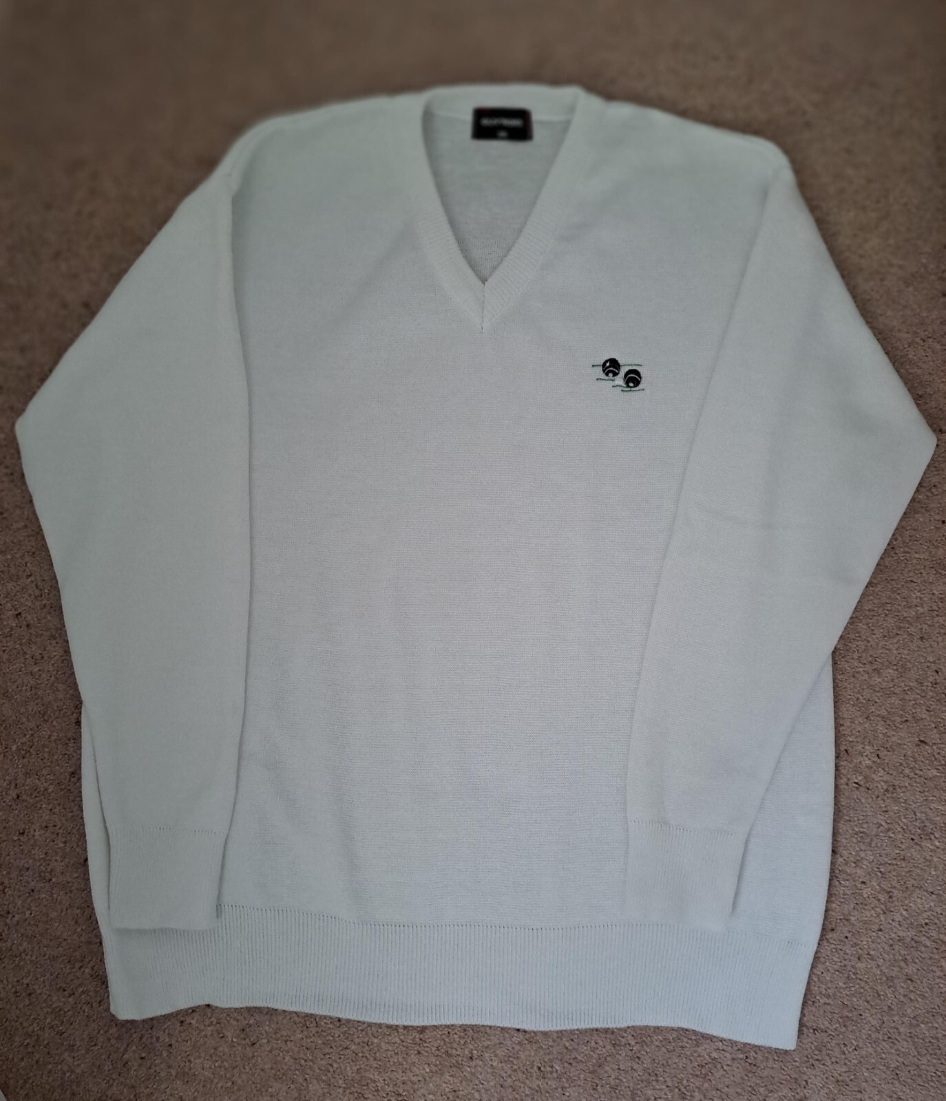 Mens 'Guvnors' Bowls Jumper. 2XL. eBay