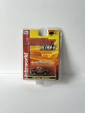 Auto World Thunder Jet Ultra G 1970 Chevy Baja Blazer 5 Slot Car New In Package