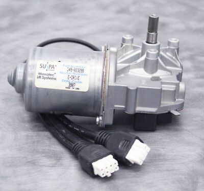 Suspa Movotec Lift Systems E-Drive D45-02329B with Valeo 404.961 Gear Motor 24V