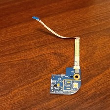 Genuine HP ZBook 17 G1 G2 17.3" Laptop Power Button Board LS-9376P 1940