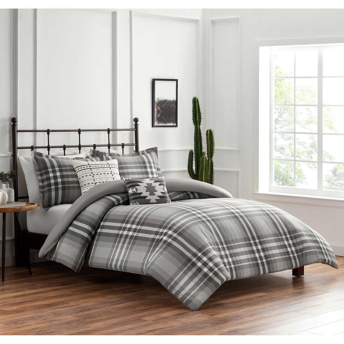 Pendleton 3-PC Comforter Set: 1 Comforter, 2 Decorative Pillows | eBay