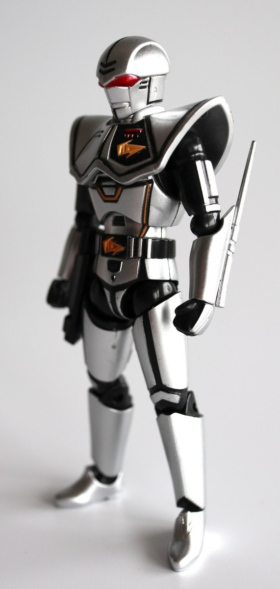 Bio Hunter Silva PremiumBandai Exclusive Figure Shodo Super