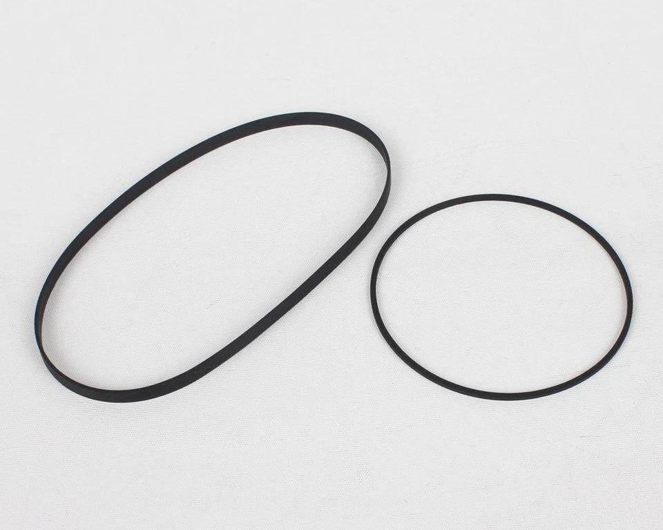 COM - ASWO Kit Courroies pour lecteur K7 SONY HCDCP11 CMT-CP11 CMT-CP11K cassette deck