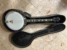 Vega Tenor Banjo Original Owner  Tenor III Ve...