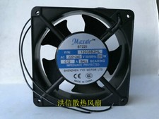 Maxair BT220 BT12038B2HL 220-240V 20W 0.12A 12038 double ball fan