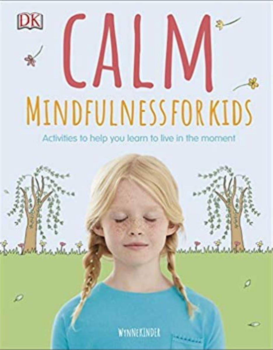 Calm - Mindfulness for Kids, None, Like New,