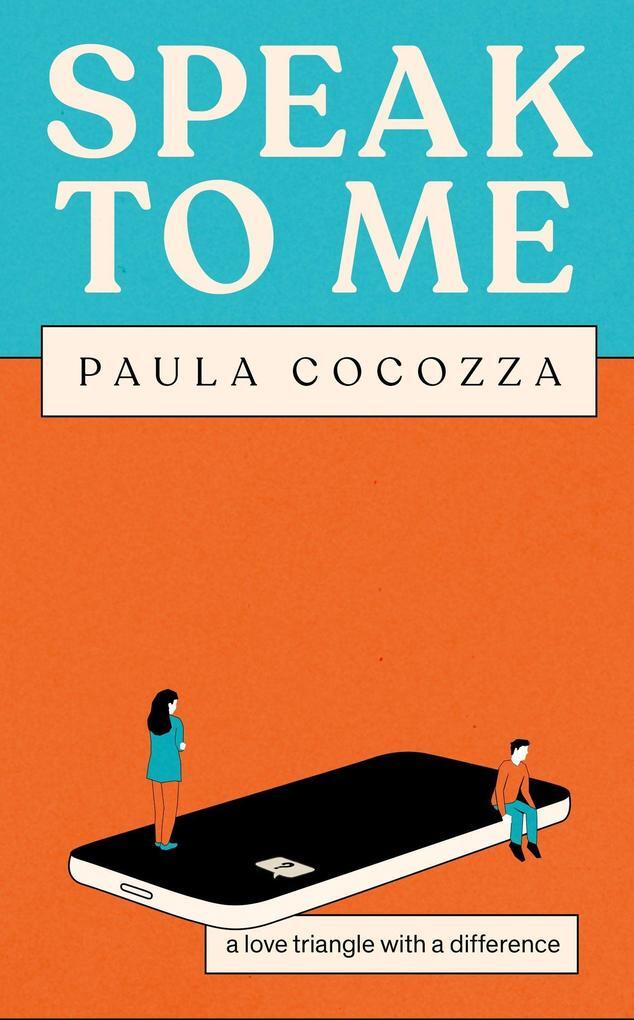 Thumbnail - Speak To Me | Paula Cocozza | Englisch