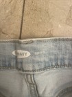 Women’s Old Navy Light Wash Boyfriend Jean Shorts Size 0 NBW — photo 2