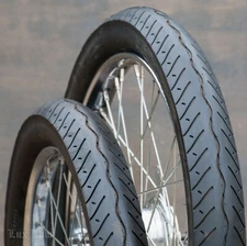 Chopper Mega Slick Bicycle TIRE 20"24"x 3" Vintage Schwinn Lowrider Cruiser Bike