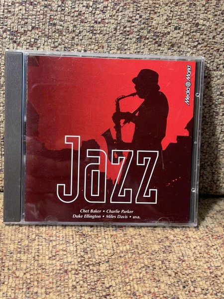Jazz by Various Artists (Cd, IMPORT) Media Markt
