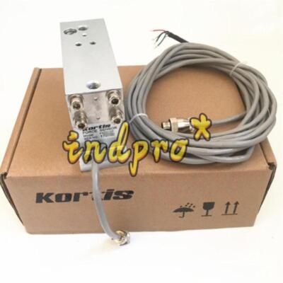 1PC New FMI2000 Voltage Control Pressure Force Sensor 2000N & Data Cable 5M