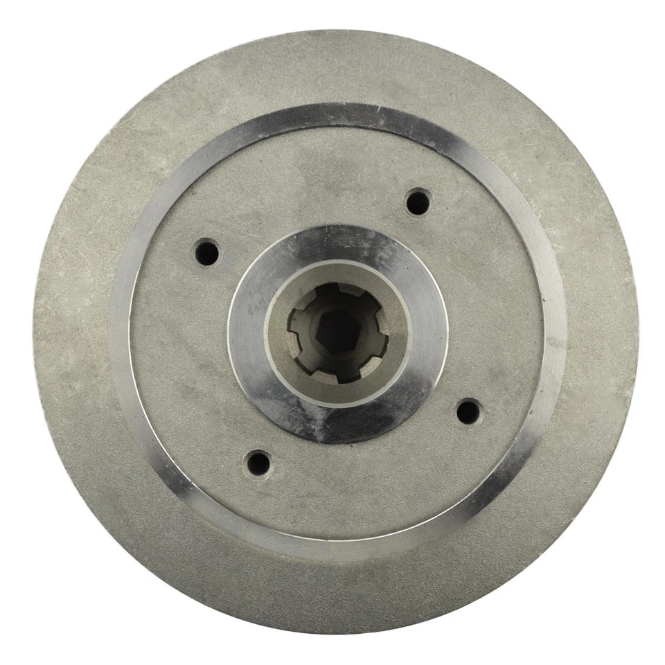 Placas de embrague cubo de cesta para Yamaha XV250 Virago V-Star Route 66 250 1988-2018 Foto 3 de 4