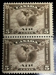 5 cent airmail stamp value 5 cent airmail stamp value