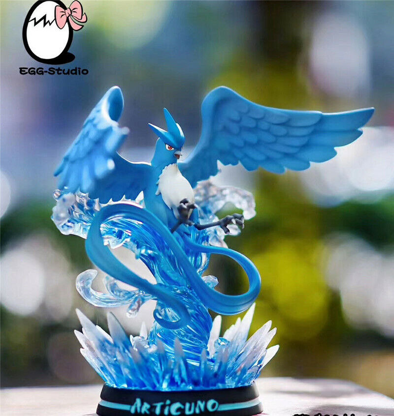 Articuno Pokemon Figure Statue Pokemonfanart Gift for 