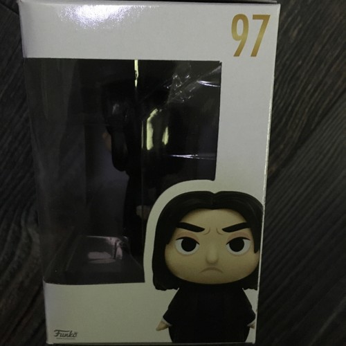 Funko Mini Harry Potter #97 - Severus Snape - 第 3/6 張圖片